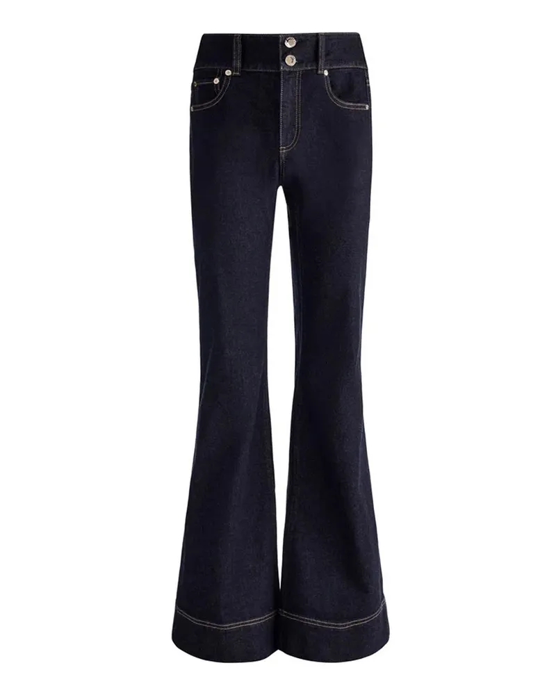 Alice + Olivia Schlagjeans - Denim Denim