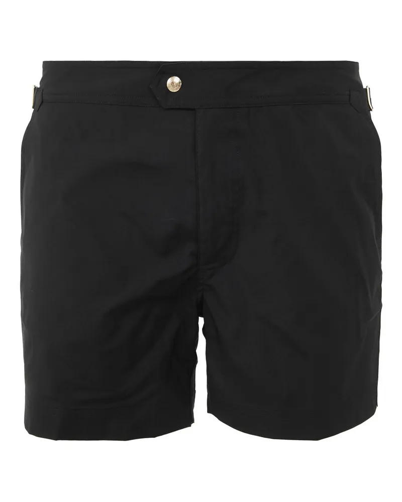 Tom Ford Badehose - Schwarz Schwarz