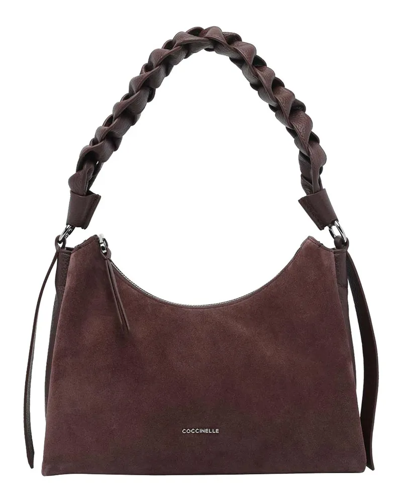 Coccinelle Schultertasche - Rot Rot