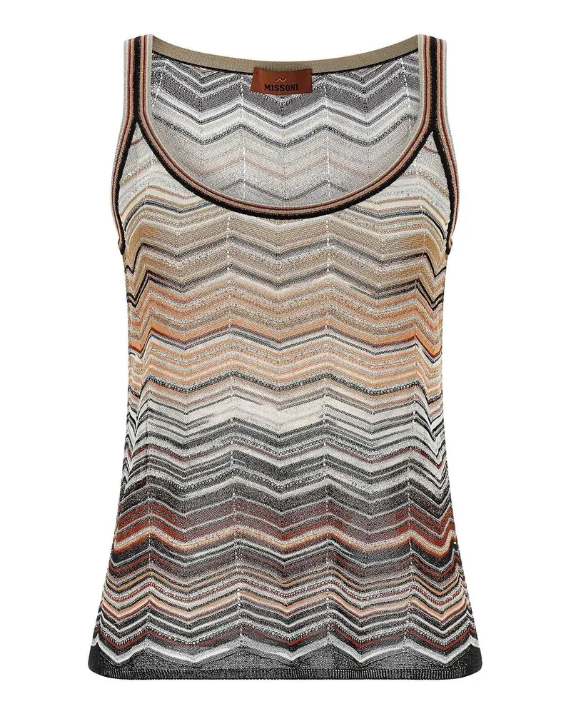 Missoni Top - Bunt Bunt