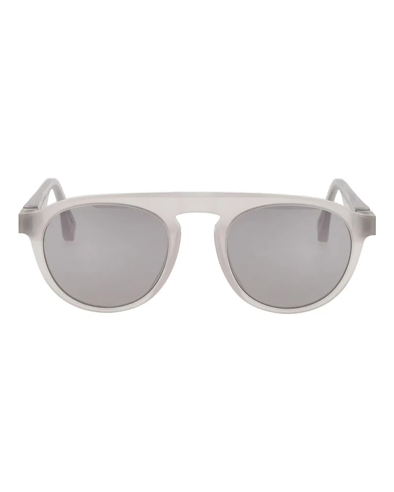 Mykita Sonnenbrille - Weiß Weiß