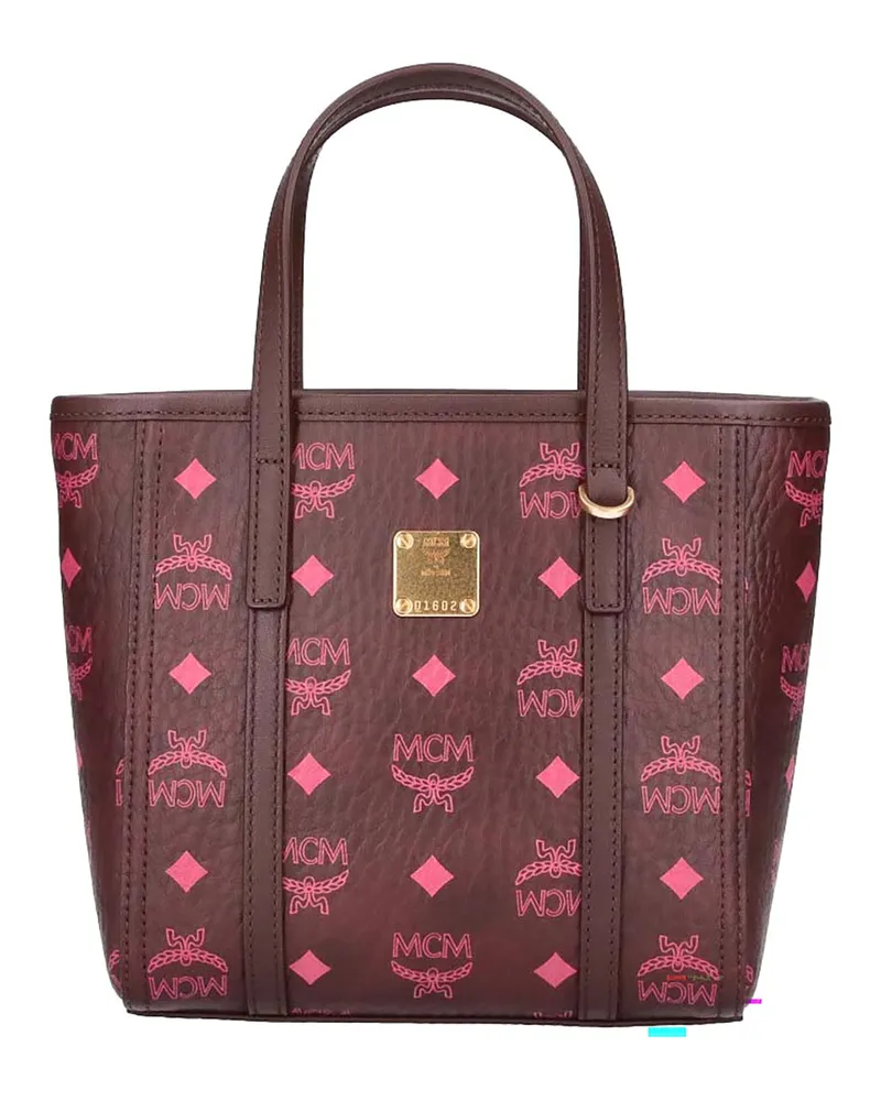 MCM Shopper - Braun Braun