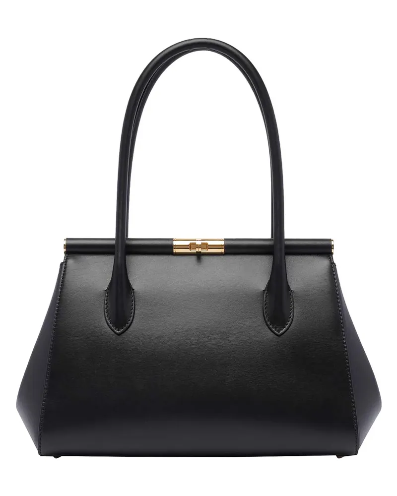 Dolce & Gabbana Umhängetasche - Schwarz Schwarz