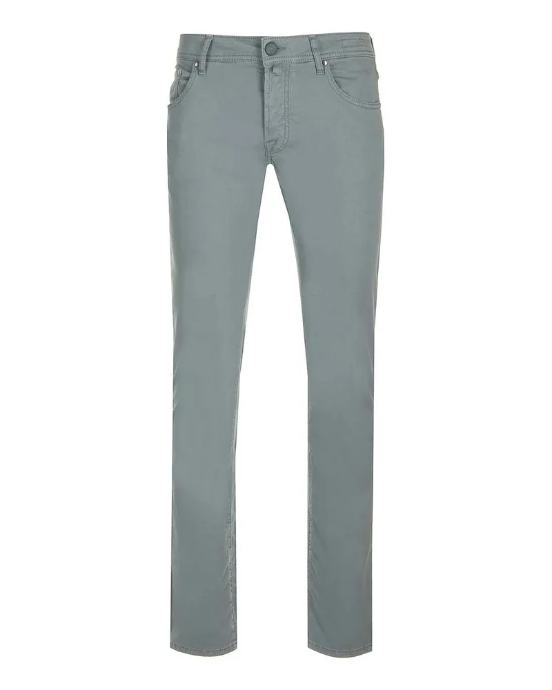 Jacob Cohën Shorts - Grün Grün