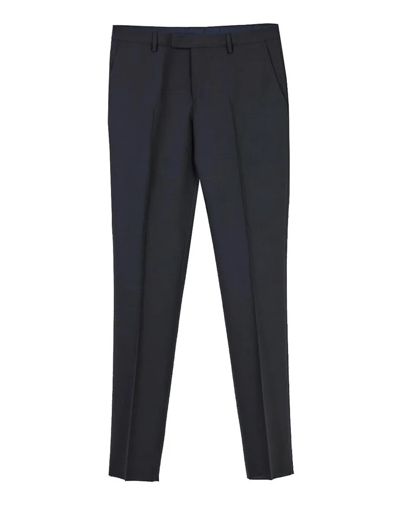 Paul Smith Casual Hose - Schwarz Schwarz