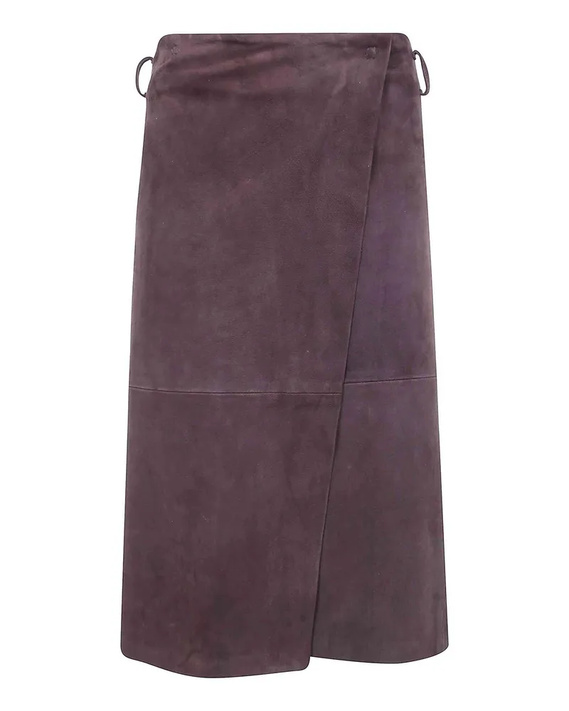Semicouture Lederrock - Braun Braun