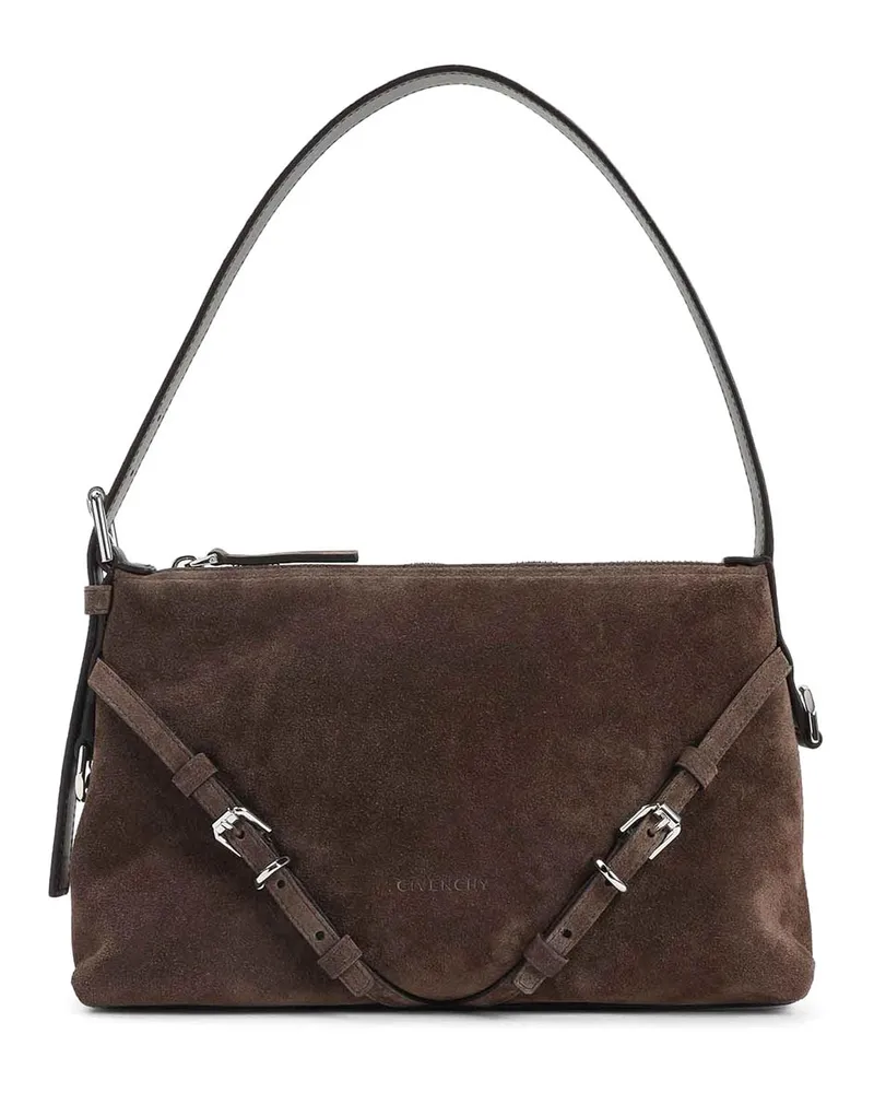 Givenchy Clutch - Braun Braun