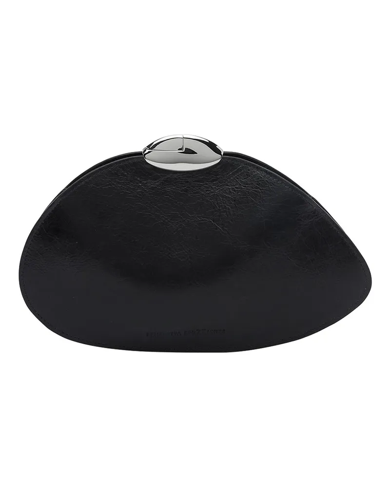 Benedetta Bruzziches Clutch - Schwarz Schwarz