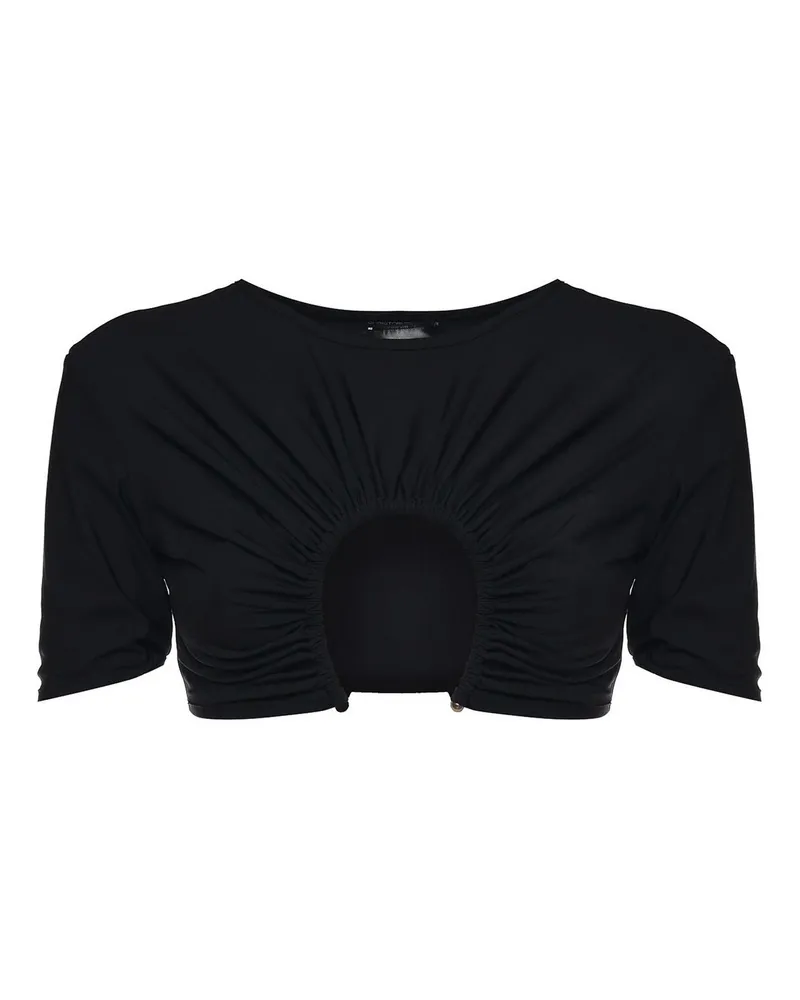 Christopher Esber Bikini - Schwarz Schwarz