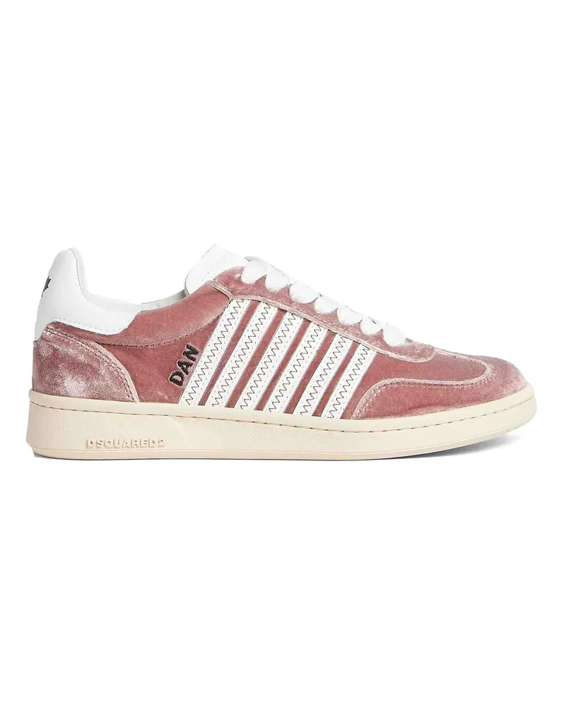 Dsquared2 Sneaker - Hellrosa Hellrosa