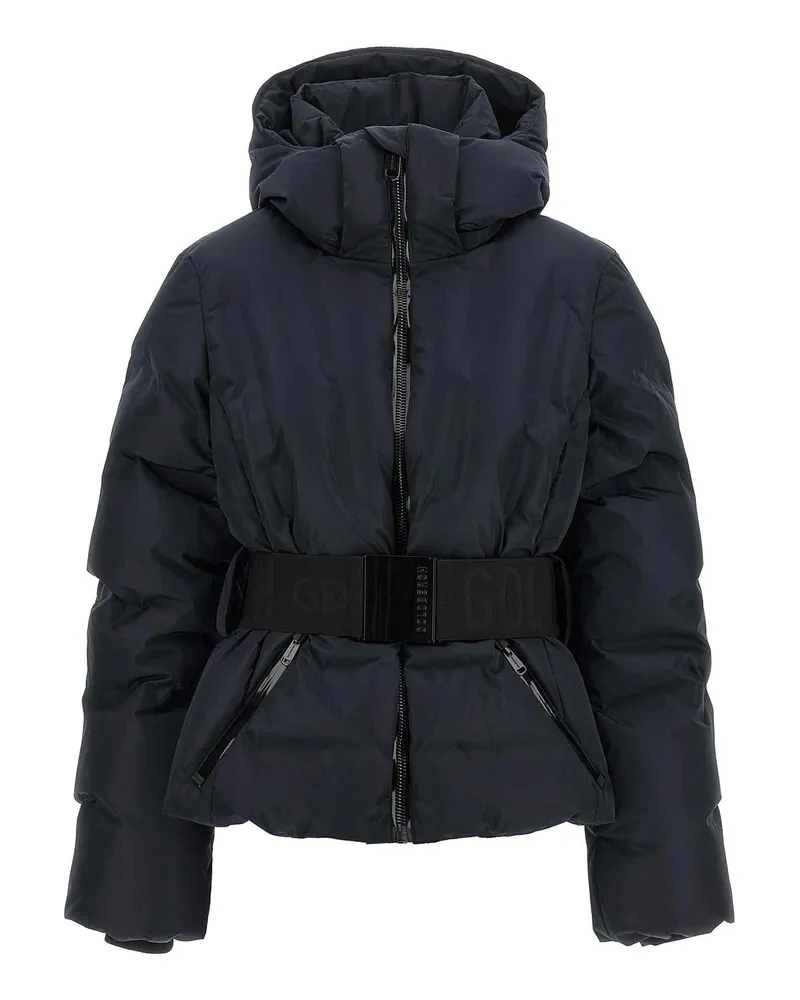 GOLDBERGH Casualjacke - Schwarz Schwarz