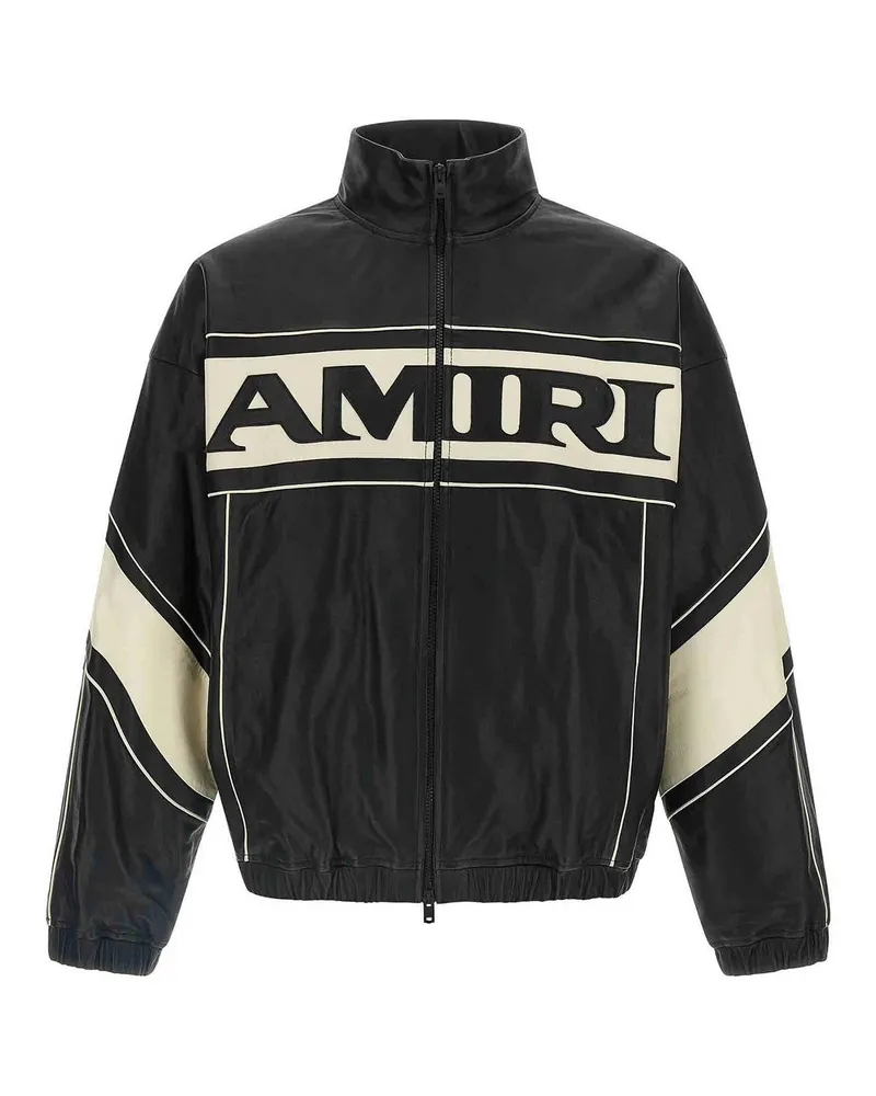 Amiri Casualjacke - Weiß Weiß