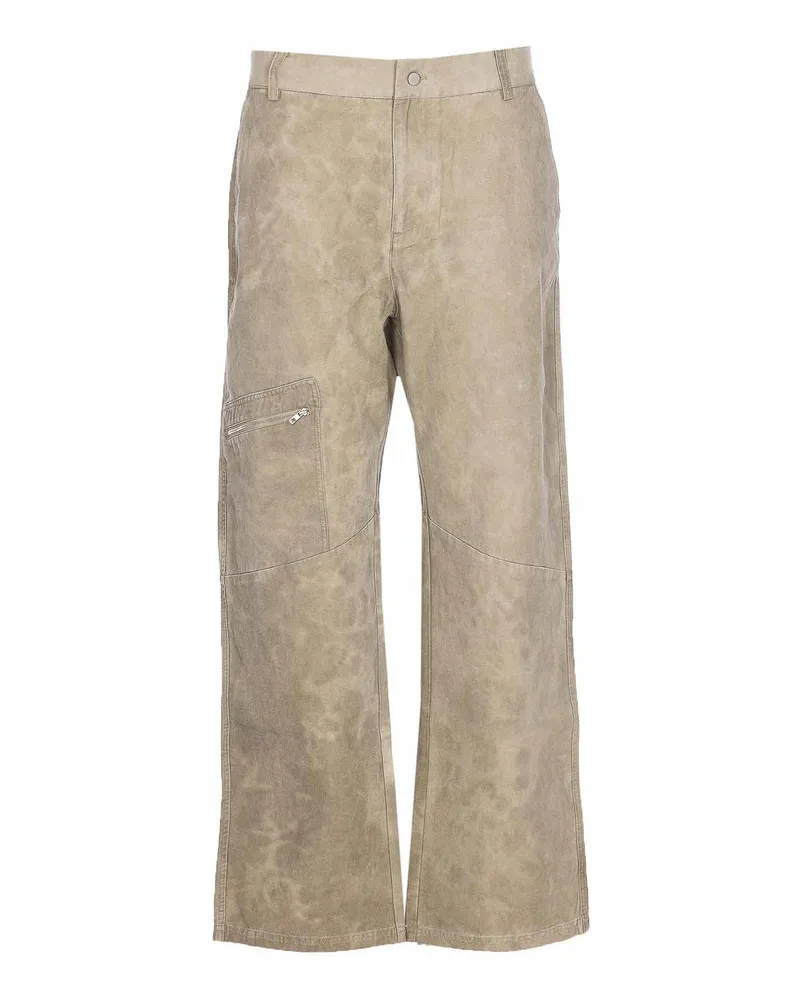 REPRESENT Casual Hose - Beige Beige