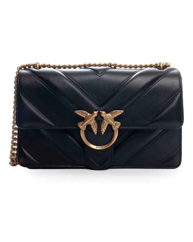 Pinko Shopper - Gold Gold