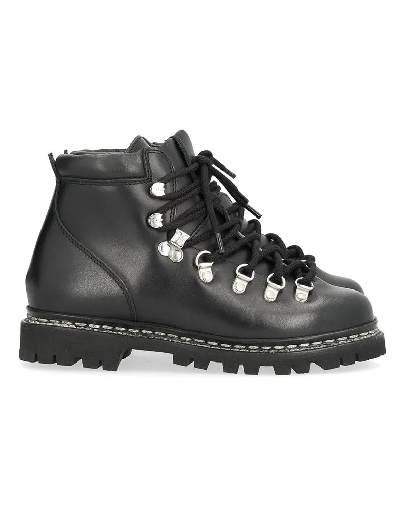 Paraboot Stiefel - Schwarz Schwarz