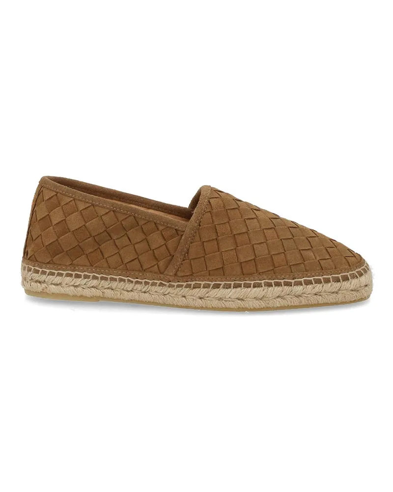 Castañer Ballerinas - Beige Beige