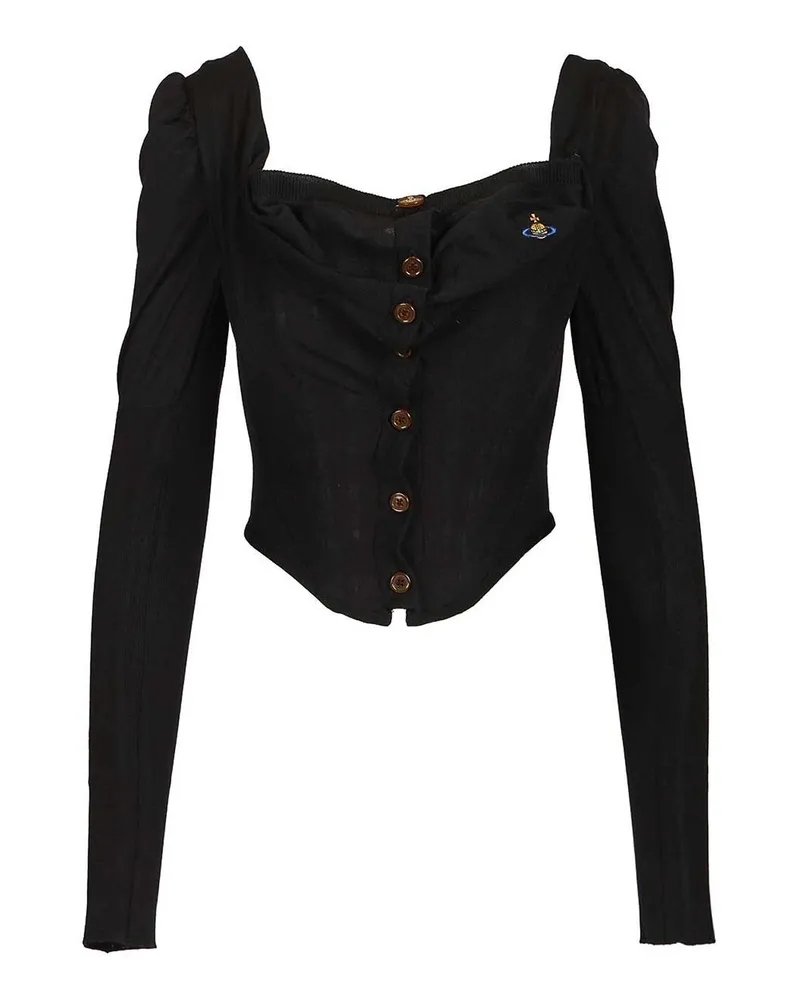 Vivienne Westwood Cardigan - Rot Rot