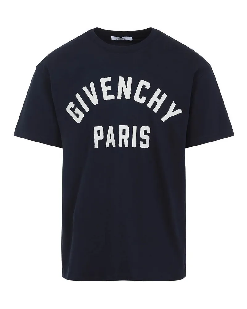 Givenchy T-Shirt - Dunkelblau Dunkelblau
