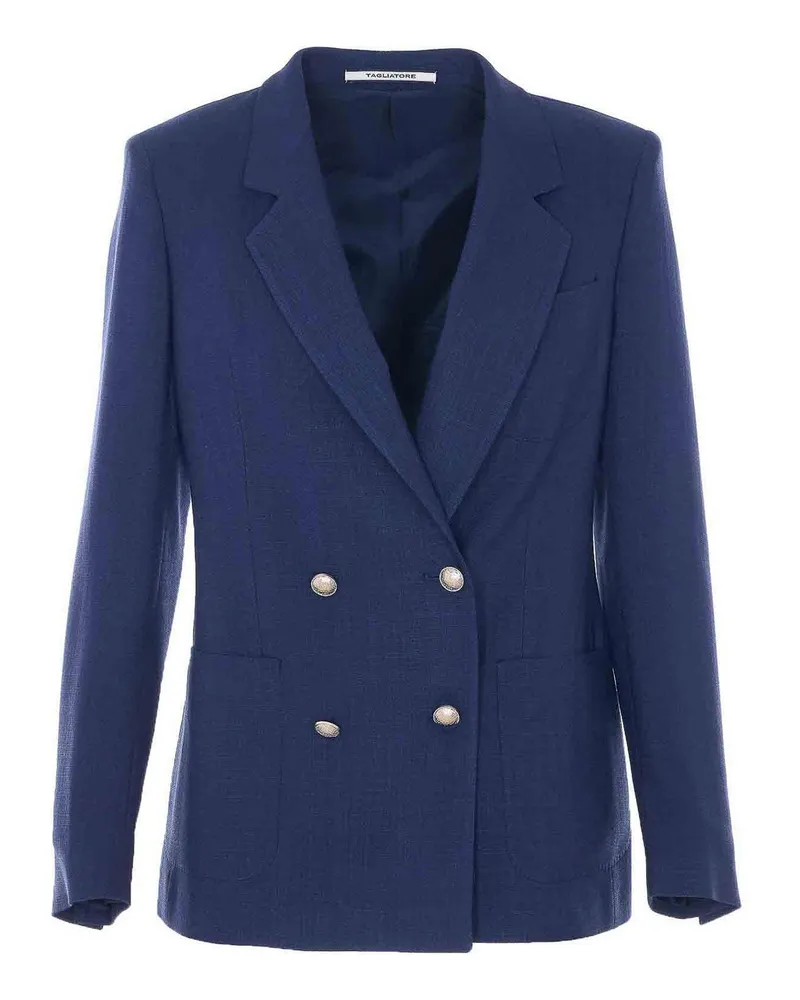 Tagliatore Blazer - Blau Blau