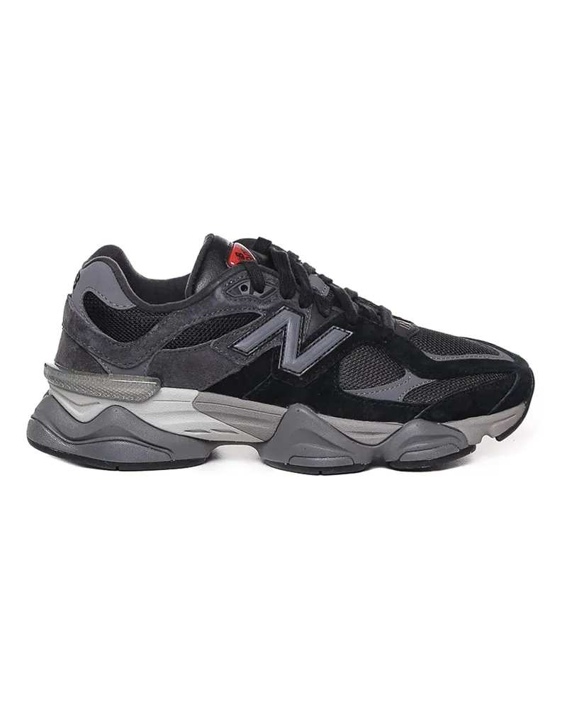 New Balance Sneaker - Schwarz Schwarz