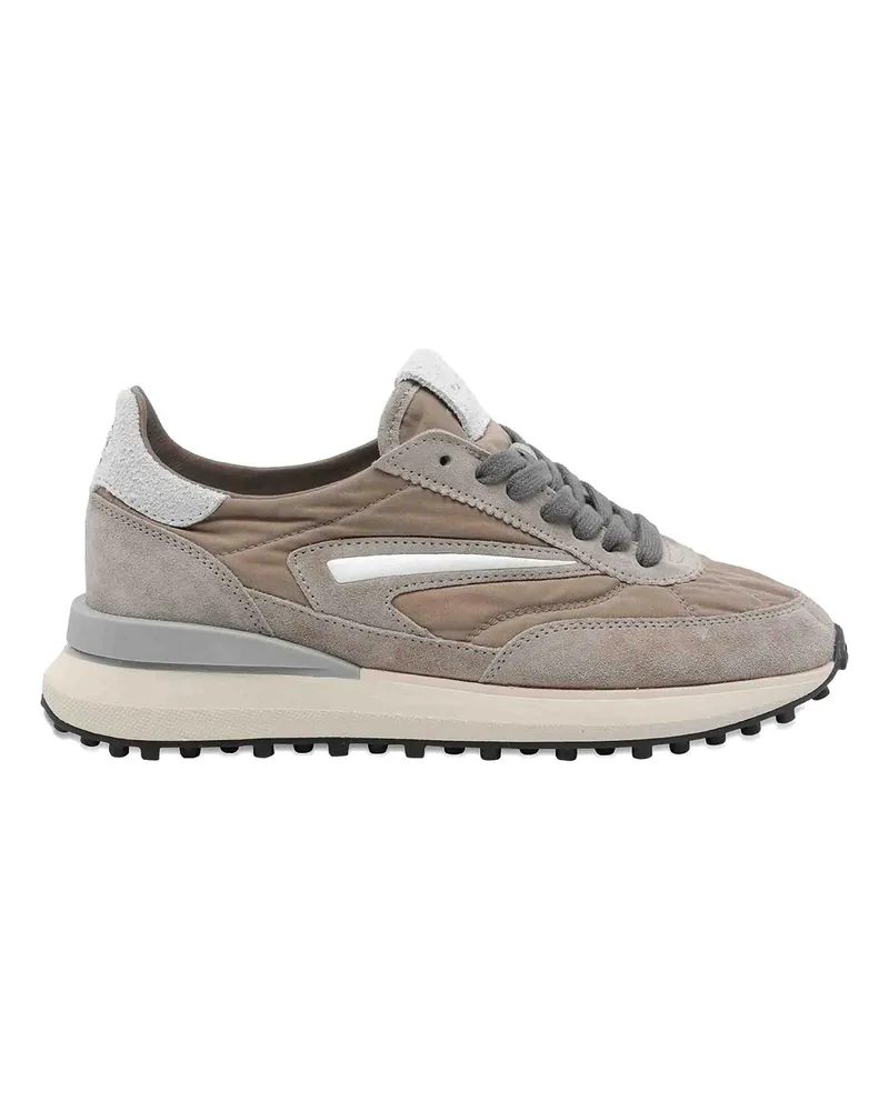 D.A.T.E. D. A.T. E. Sneaker - Beige Beige