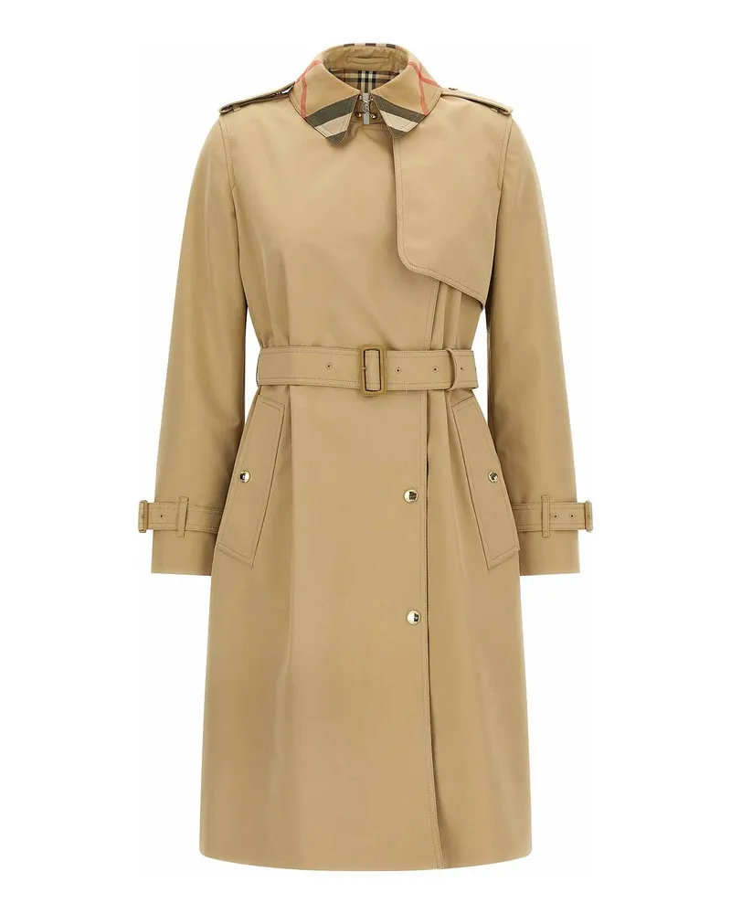 Burberry Trenchcoat - Beige Beige