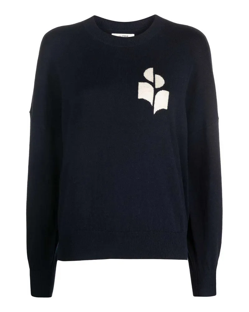 Étoile Isabel Marant Sweatshirt - Blau Blau