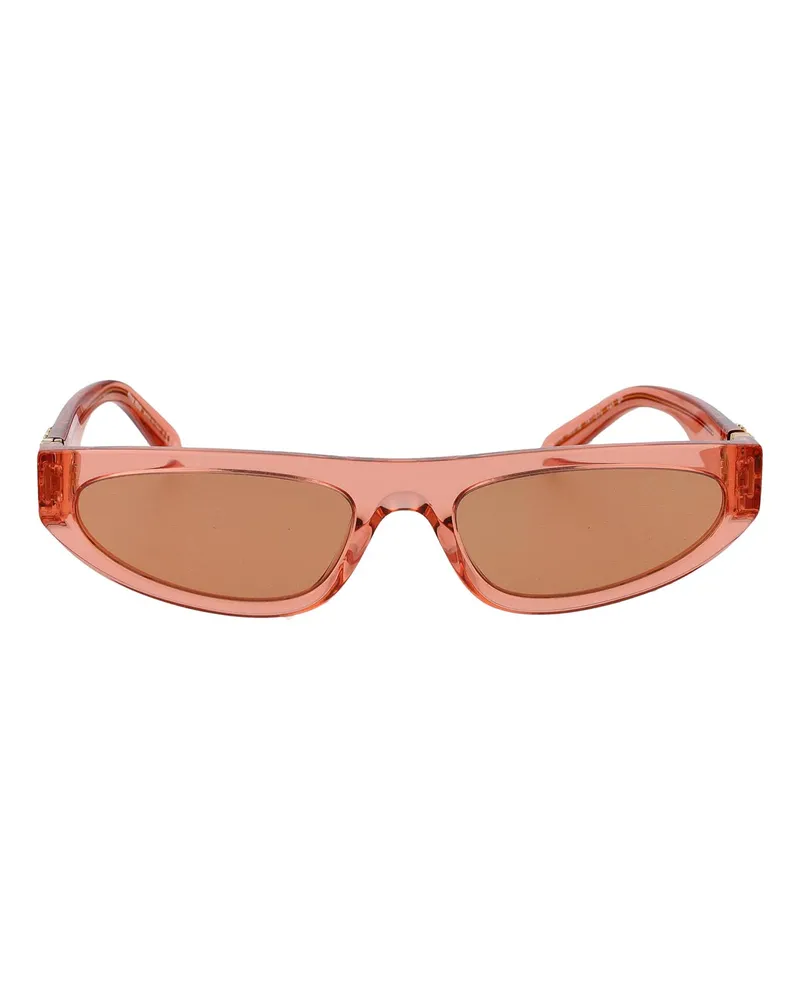 Miu Miu Sonnenbrille - Rot Rot