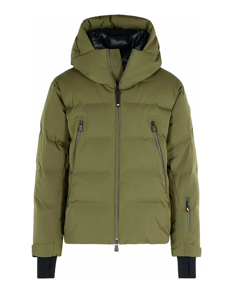 Moncler Daunenjacke - Grün Grün