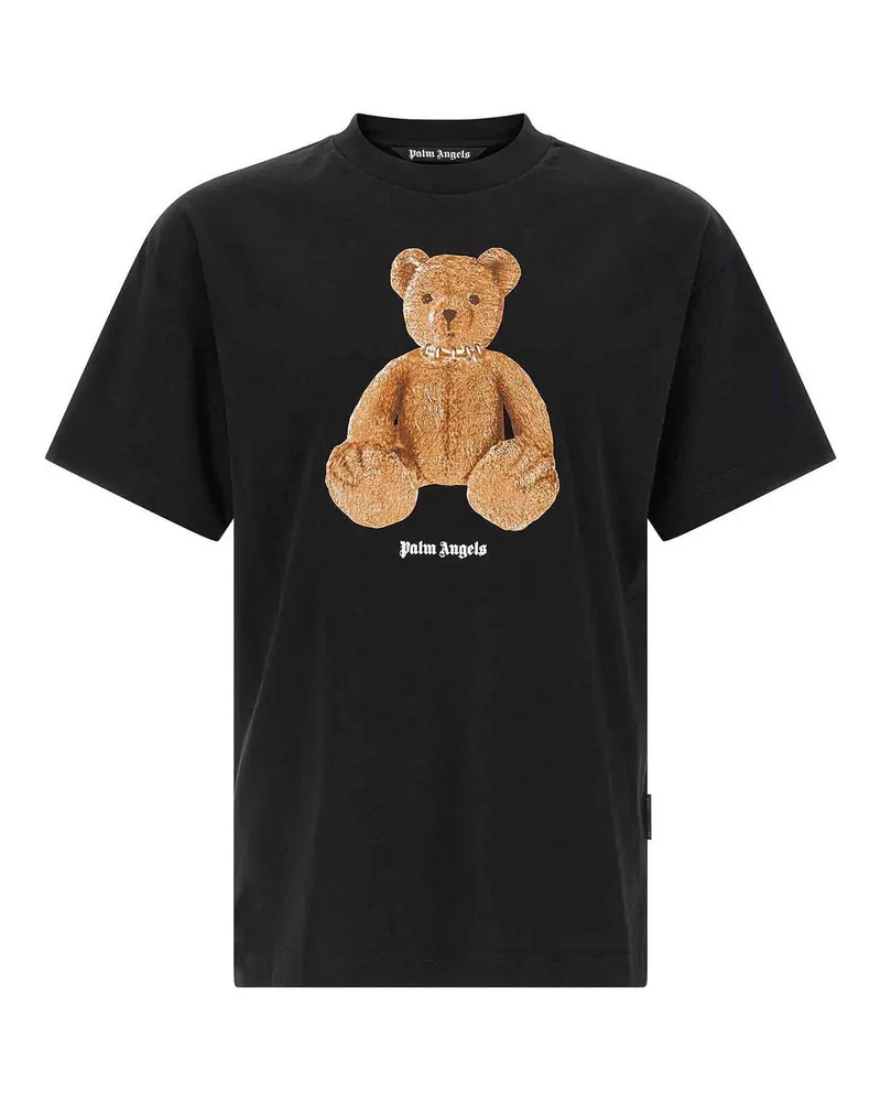 Palm Angels T-Shirt - Schwarz Schwarz