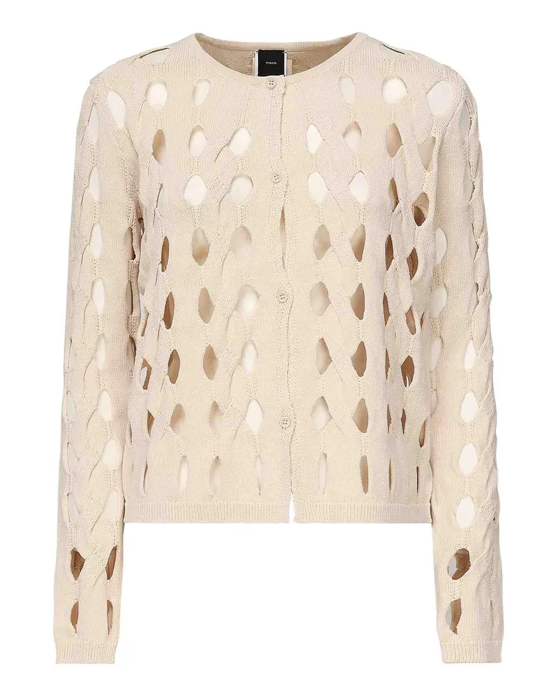 Pinko Cardigan - Nude Nude