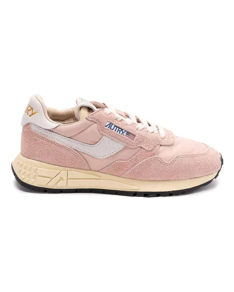 AUTRY Sneaker - Rosa Rosa