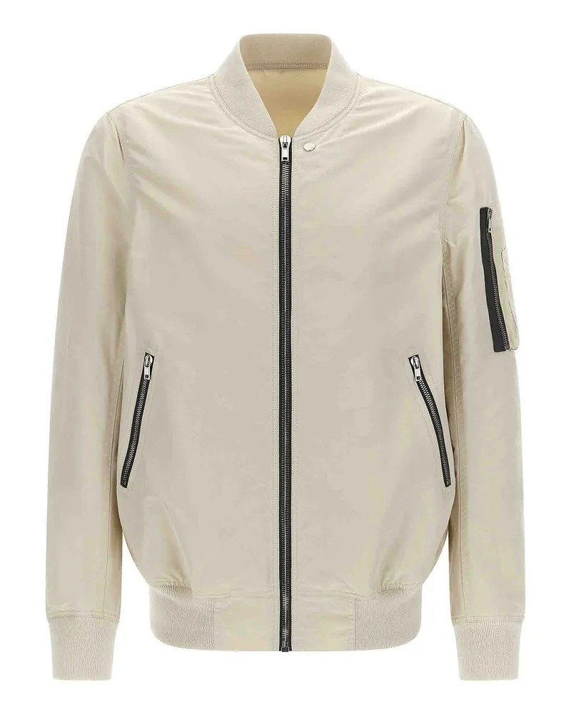 Rick Owens Blazer - Beige Beige