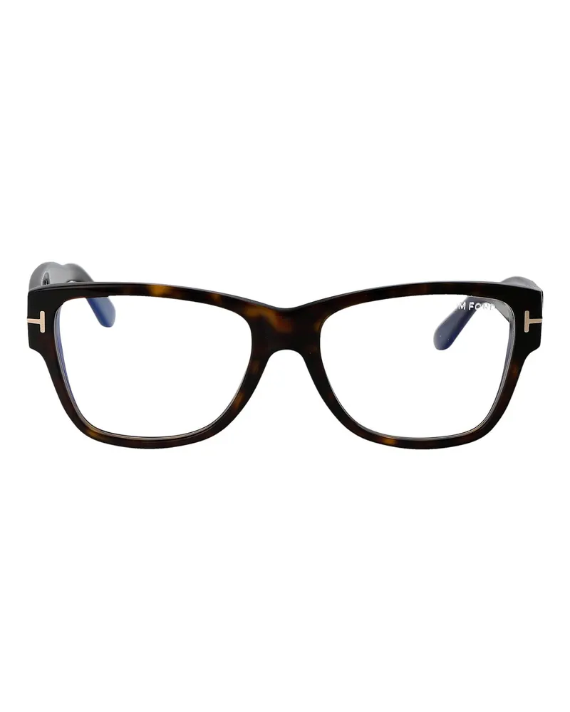Tom Ford Sonnenbrille - Braun Braun