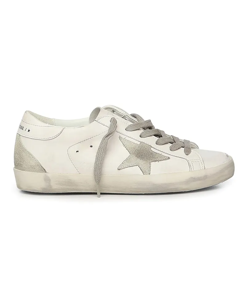Golden Goose Sneaker - Silber Silber