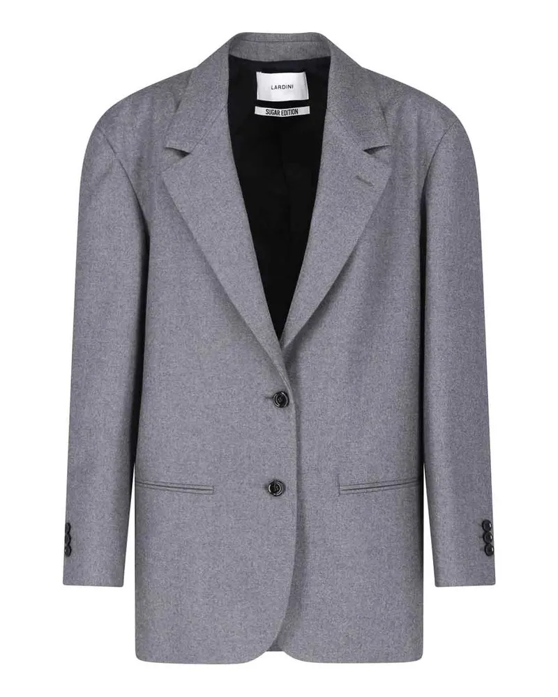 LARDINI Blazer - Grau Grau