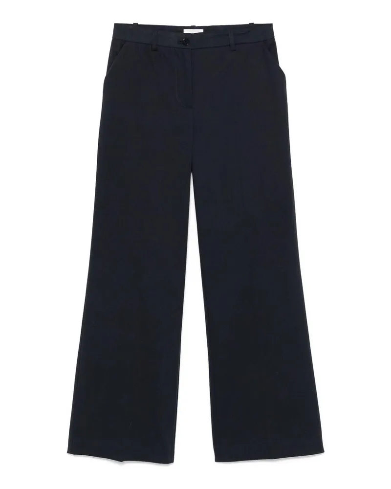 P.A.R.O.S.H. P. A.R. O.S. H. Casual Hose - Blau Blau