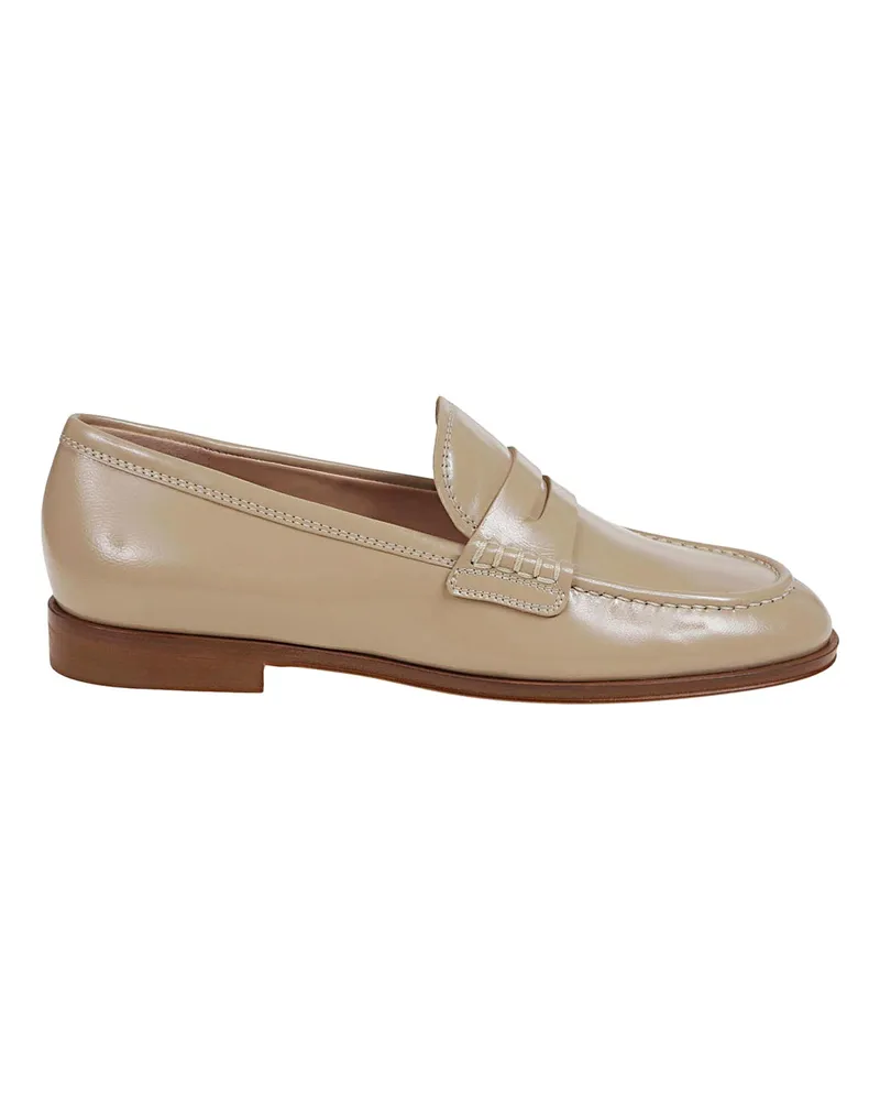 Gianvito Rossi Mokassins - Beige Beige