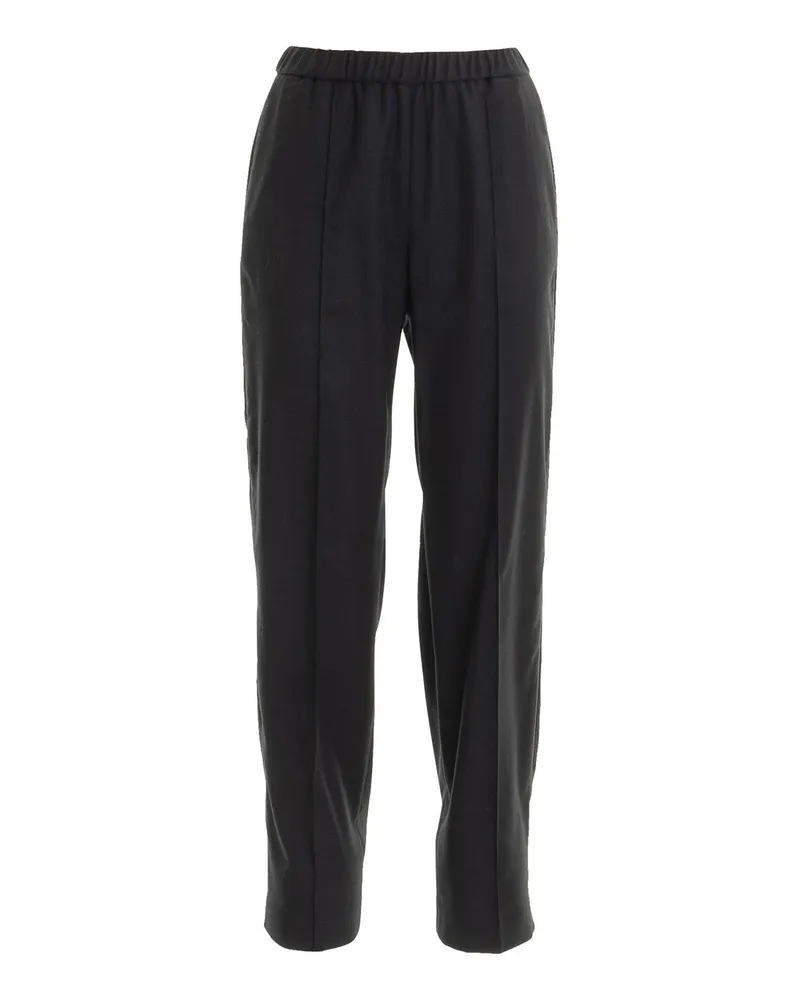 Fabiana Filippi Casual Hose - Schwarz Schwarz
