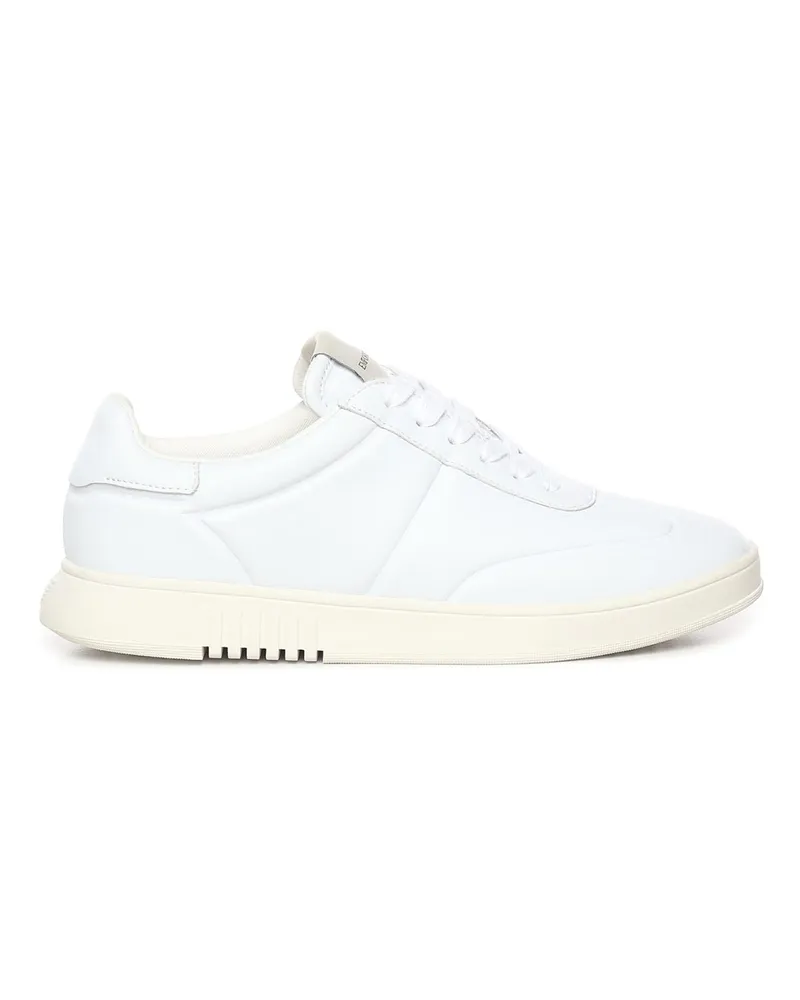 Emporio Armani Sneaker - Weiß Weiß