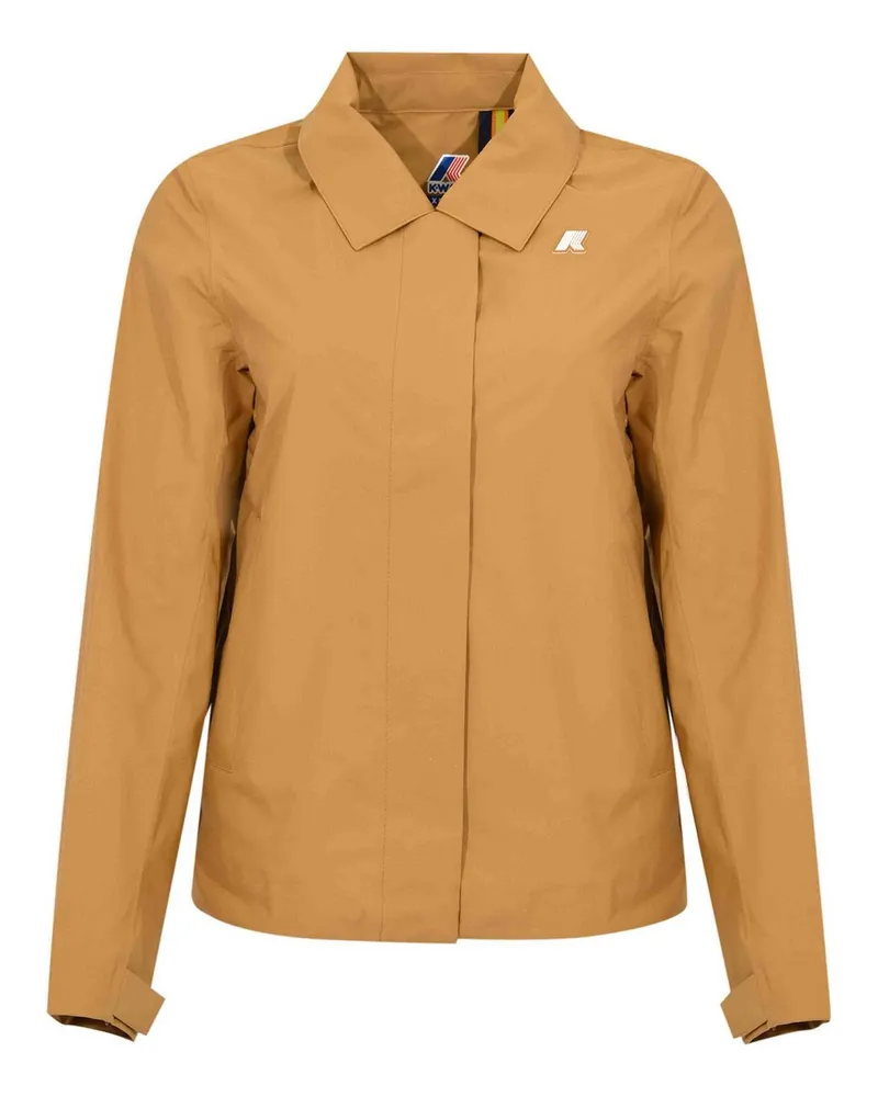 K-Way Casualjacke - Braun Braun