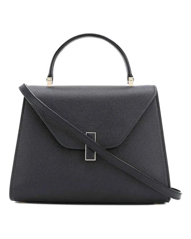 Valextra Umhängetasche - Schwarz Schwarz