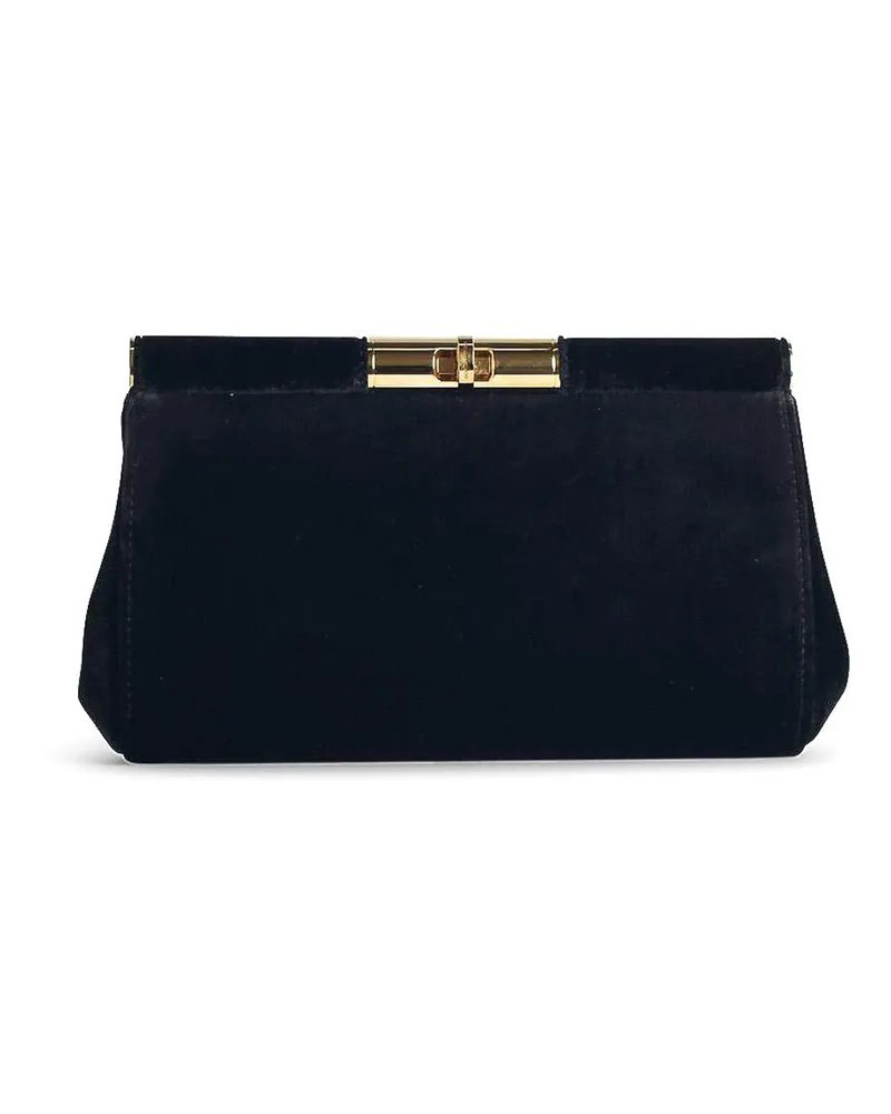 Dolce & Gabbana Umhängetasche - Schwarz Schwarz