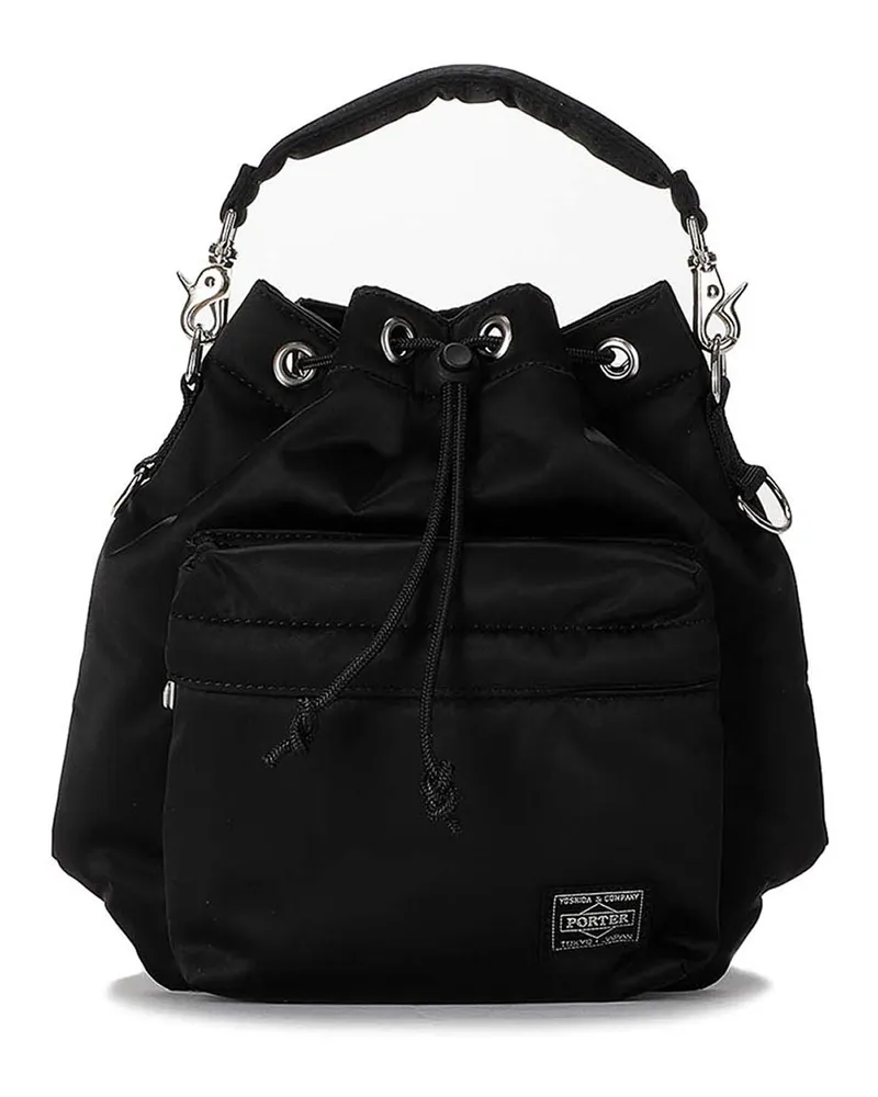 PORTER-YOSHIDA & CO Umhängetasche - Schwarz Schwarz