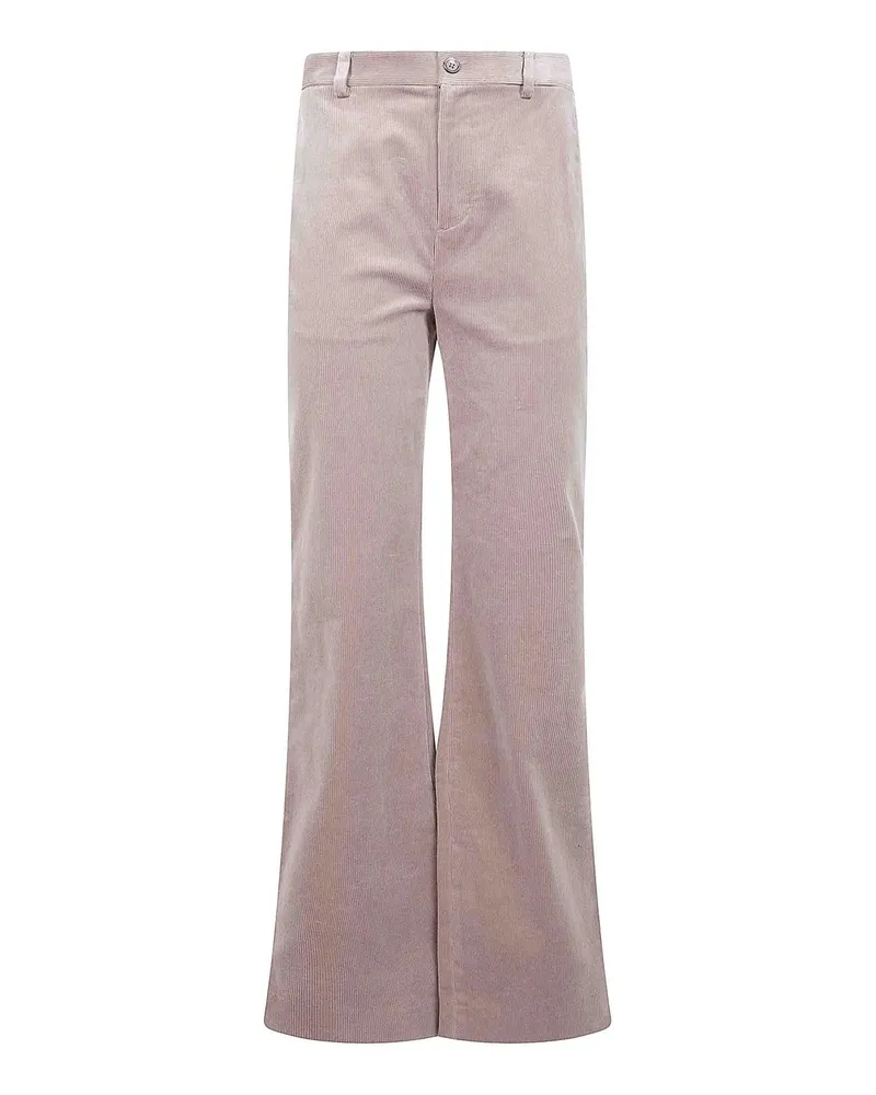 Ralph Lauren Casual Hose - Braun Braun