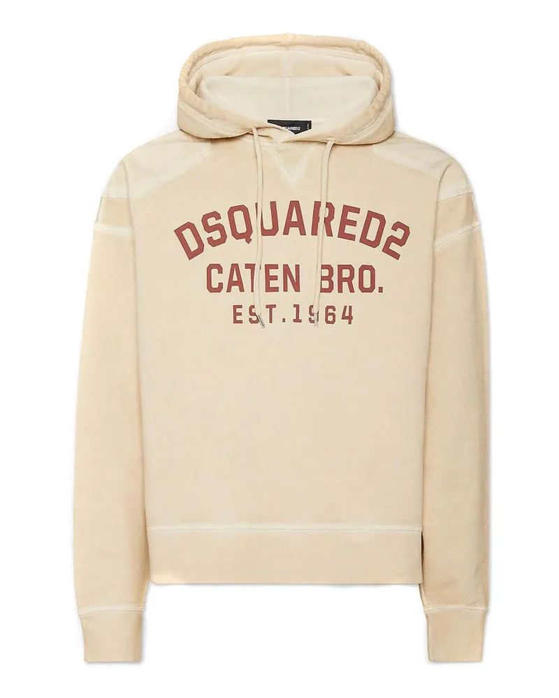 Dsquared2 Sweatshirt - Beige Beige
