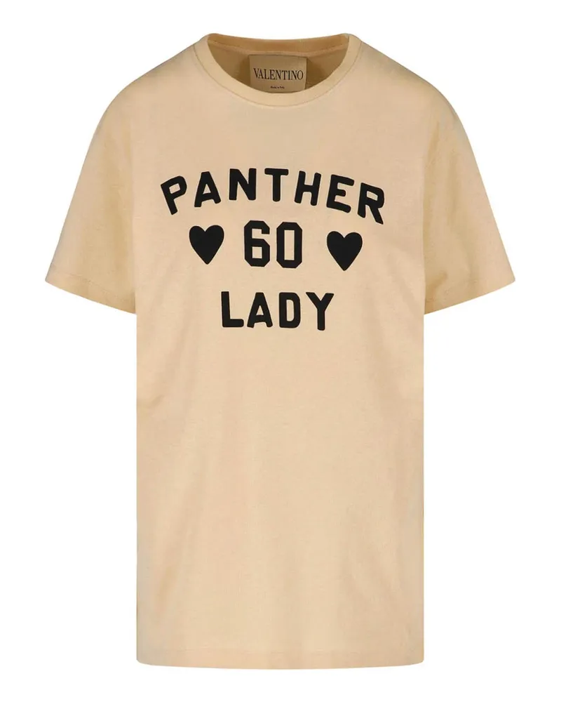 Valentino Garavani T-Shirt - Creme Creme