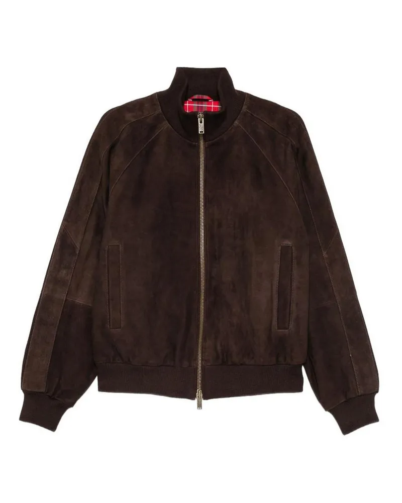 Baracuta Bomberjacke - Braun Braun