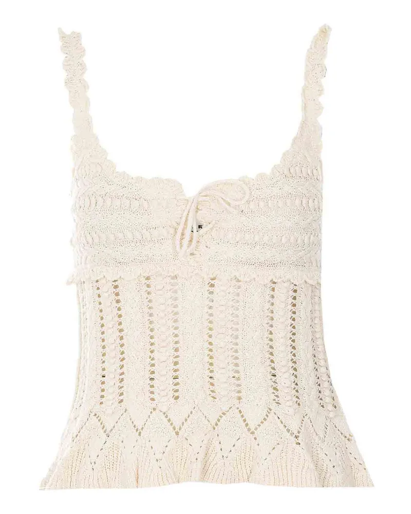 Étoile Isabel Marant Top - Beige Beige