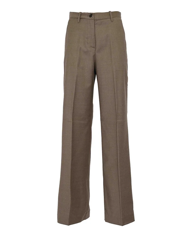 nine:inthe:morning Casual Hose - Grau Grau